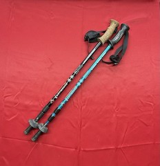 AMAZING Chinook Antishock Trekking Hiking Poles