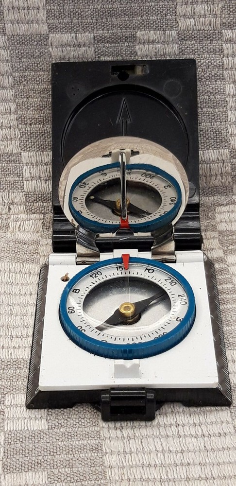 USSR tourist compass TOURIST -2 VINTAGE