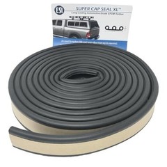 ESI Super Cap Seal XL 20 FT (2 1/8″ Width x 1/2″ Height x 20′ Length) EPDM