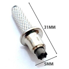 5Pcs Replacement Rod Alpenstocks Tip Trekking Poles Tip Universal Trekking Poles