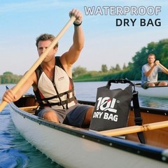 Waterproof Dry Bag for Women and Men,10L Roll Top Lightweight Storage Bag