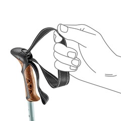 LEKI Khumbu Lite AS Trekking Poles One Color, One Size