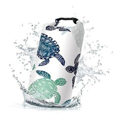 Waterproof Dry Bag,Roll Top Sea Turtle Small Waterproof 5L Turtle-D