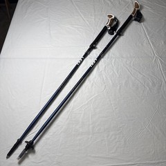 Leki Micro Vario TA Trekking Poles Womens – Used Once/Small Scratches