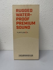 Turtlebox Gen 2 Loud 120dB Outdoor Bluetooth Speaker – Ranger Edition – NIB