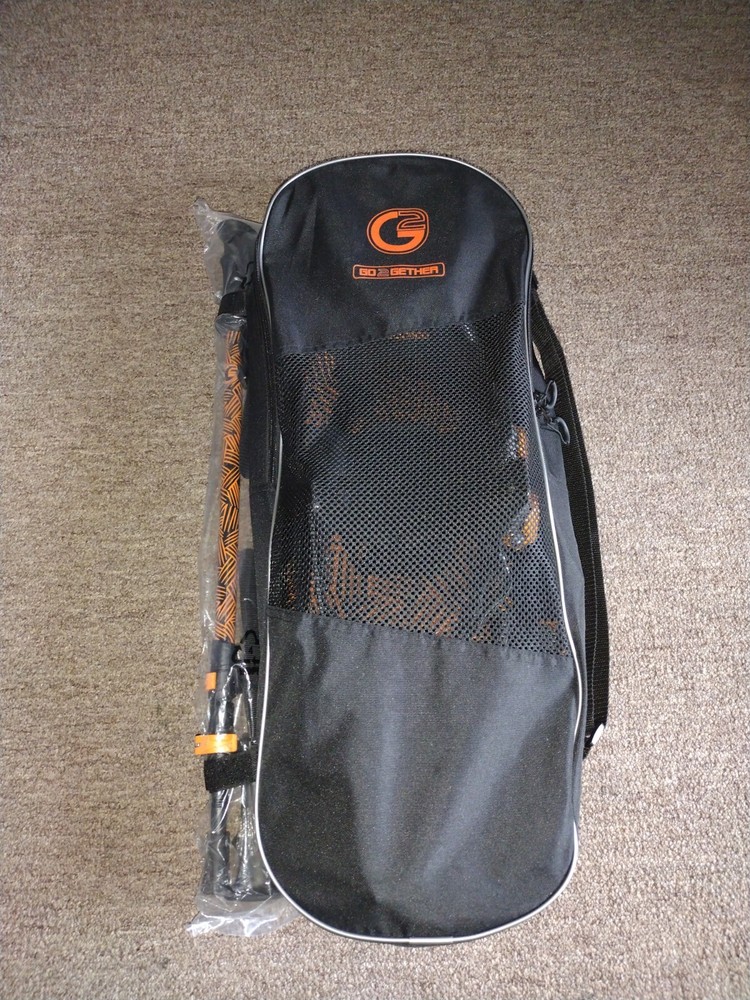 G2 Light Weight Snowshoes for Women Men Youth, 21″, Orange