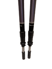 Komperdell Hiking Poles Grey Rambler Cork, NEW with invoice