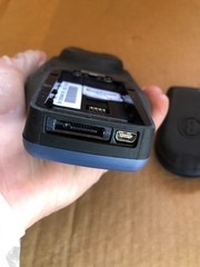 BUSHNELL ONIX 350 HANDHELD GPS UNIT