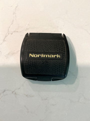 Vintage Normark Made in Finland Model PL 180 Liquid Filled Pocket Lapel Compass