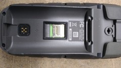 Garmin RINO 650 GPS BROKEN Touchscreen Navigator / TOPO Maps INCOMPLETE READ