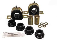 3.5180G 1-1/4″ Greasable Sway Bar Set – Black