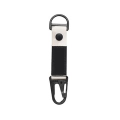 Outdoor Hanging Buckle Carabiner Nylon Webbing Strap for Hiking Camping Travel