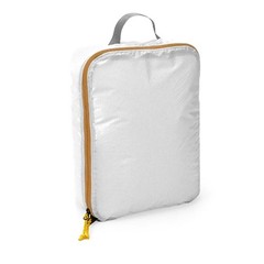 Compact Travel Toiletry Organizer Waterproof 15D Silicone Coated Storage Bag