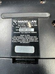 Magellan GSC 100 Handheld GPS Receiver UNTESTED Ships Fast!