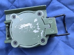 US Military 1986 Compass Magnetic Stocker & Yale NSN 6605-01-196-6971