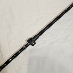 Set of Trekking Hiking Poles Sierra Mountain Gear Series 7 Without Basket Bottom