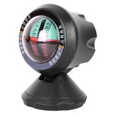 Car Inclinometer Car Gauge For Slope Measurement Slope Finder for Outdoor Riding