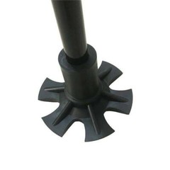 Retractable Straight Posture Cane Walking Stick Camping Travel Trekking Pole USA