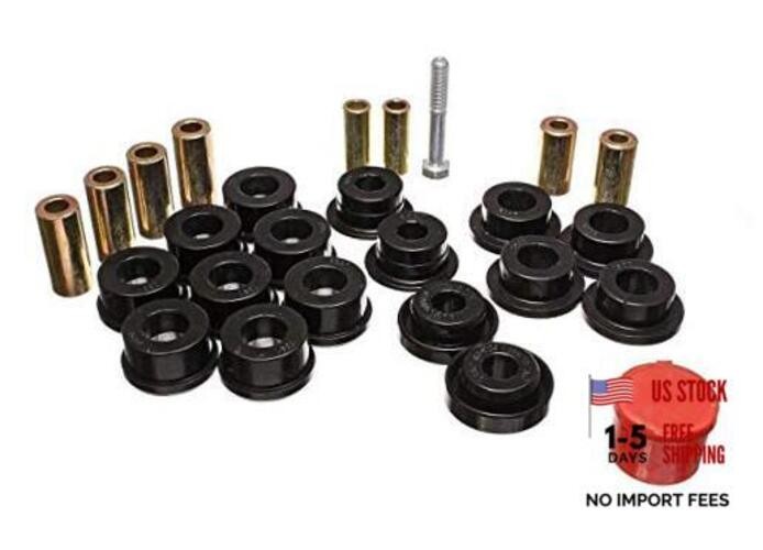Energy Suspension 2.3108G Control Arm Bushings – Front