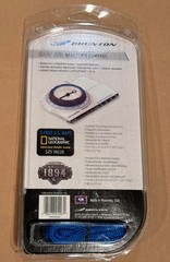 Brunton OSS 20B Baseplate Compass – New in Original Packaging