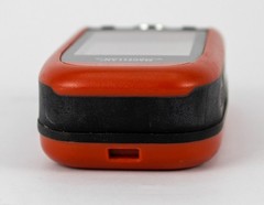 Magellan Triton 400 GPS Handheld Tested Works w/ Box Cable Manuals