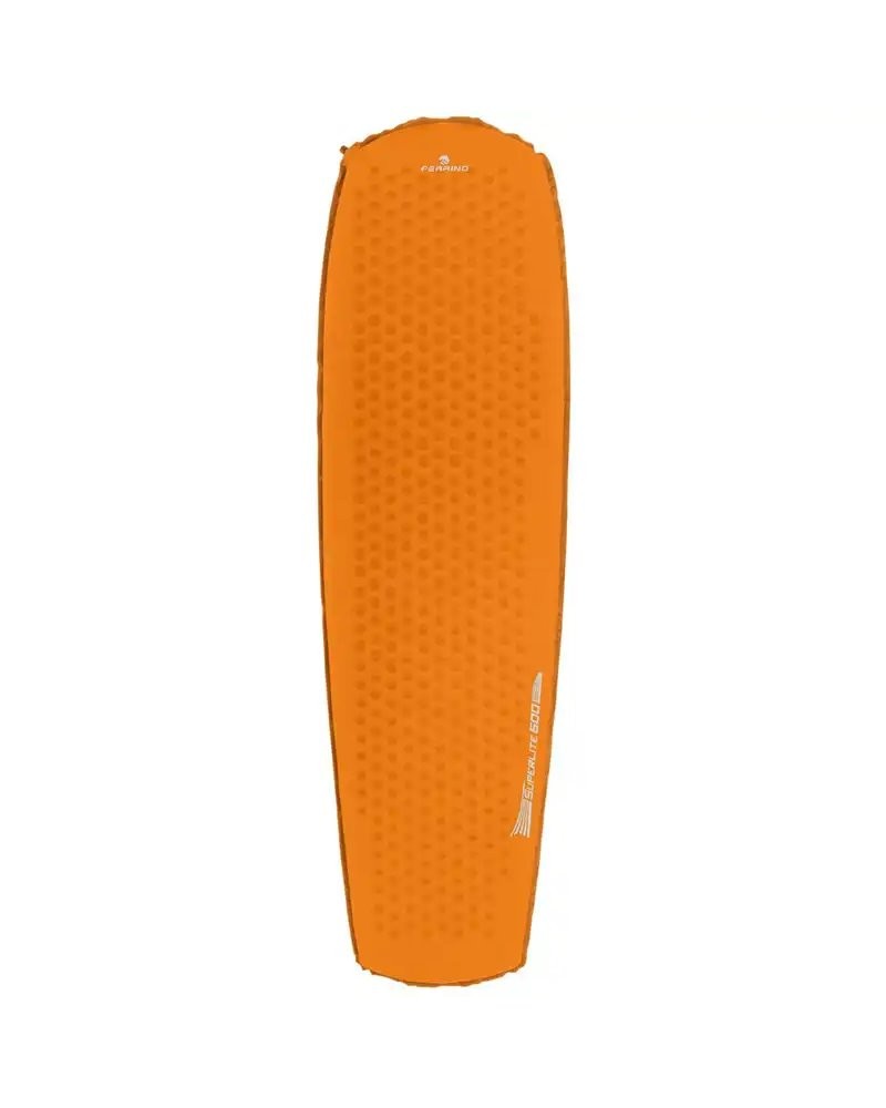 – Ferrino Superlite 700 Self-inflating mattress 183x51x3.8 cm, orange