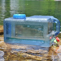 7 5L 8L PC Water Jug with Faucet for Outdoor Activities and For camping