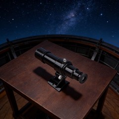5×24 Finder for scope With Bracket For Telescope Target Location And Setup
