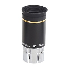 66 Degree Ultra Wide Astronomical Eyepiece with Multi Coating 6mm 9mm 15mm Lens