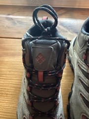Columbia Men’s Hiking Boots Size 9.5