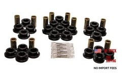 Energy Suspension 8.3127G Control Arm Bushing Set