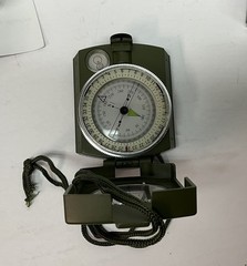 Compass SE Military Prismatic Sighting Compass Survivor Camouflage CC4580 NEW