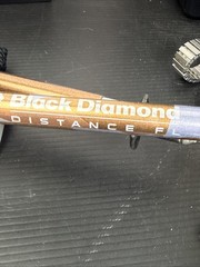 Black Diamond Z Poles 135cm Aluminum Hiking/Walking/Trekking – Pair Distance