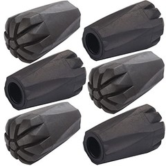 Trekking Pole Accessories Extra Thick and Wear Resisting Rubber Tips Snow 6