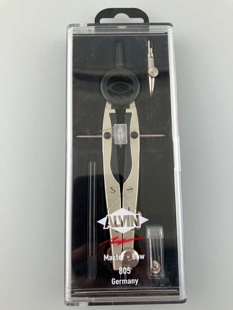 Alvin compass pick type!