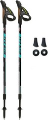 Aluminium Ultra-Light Swift Nordic Walking Poles 2 Pack