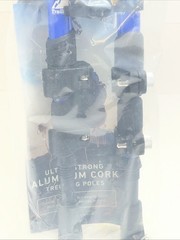 TrailBuddy Trekking Poles (Lake Blue)