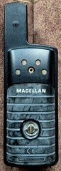 Magellan GPS 310 Satellite Navigator Handheld Receiver with Manual Tested