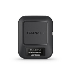 New Garmin inReach Messenger Computer Unit Black 010-02672-00