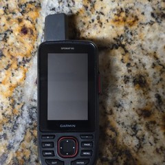 Garmin GPSMAP 66i Hiking Handheld GPS 3in Color Display Bluetooth 200hr