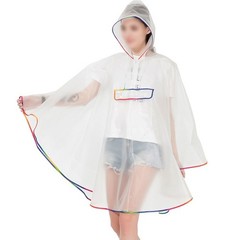 Outdoor Adventure EVA Raincoat Hiking Jacket Breathable Fabric For Travel