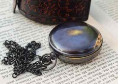 Personalized Engraved Compass, Keepsake Gift, Gift For Father, Gift For Grandfat