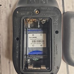 GPS Navigator Delorme Earthmate PN-40 Color Screen Handheld Navigation “Parts”