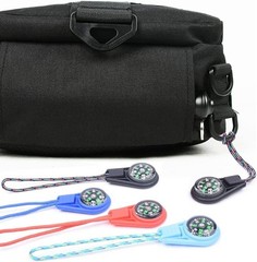25 Pack Compass for Kids Mini Compasses Bulk Kids Toy Compass for Party Favor…