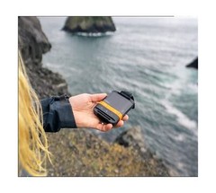 Spot Gen 4 Satellite GPS Messenger | Handheld Portable GPS Messenger for Hiki…