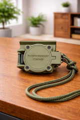 Cammenga 3HCS Official US Miltary Lensatic Compass