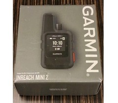 Garmin inReach Mini 2 GPS Satellite Communicator, Flame