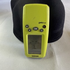 Garmin Geko 201 Handheld Small Kids GPS Geocaching Tested Working Gecko