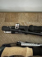 TREKOLOGY TREK-Z Collapsible Hiking & Trekking Poles – 1 Full Set