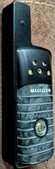 Magellan GPS 310 Satellite Navigator Handheld Receiver with Manual Tested